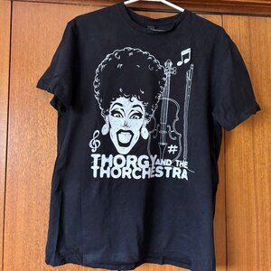 Thorgy and the Thorchestra tour shirt NEVER WORN 💃🏻